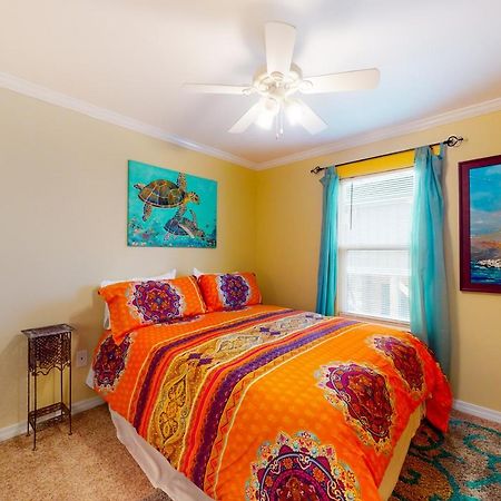 O'Hara Haven Villa Dauphin Island Buitenkant foto