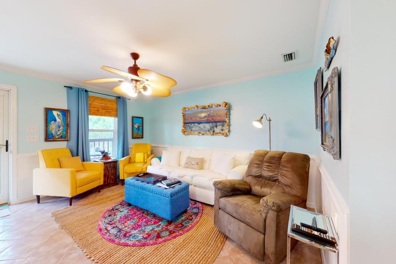 O'Hara Haven Villa Dauphin Island Buitenkant foto
