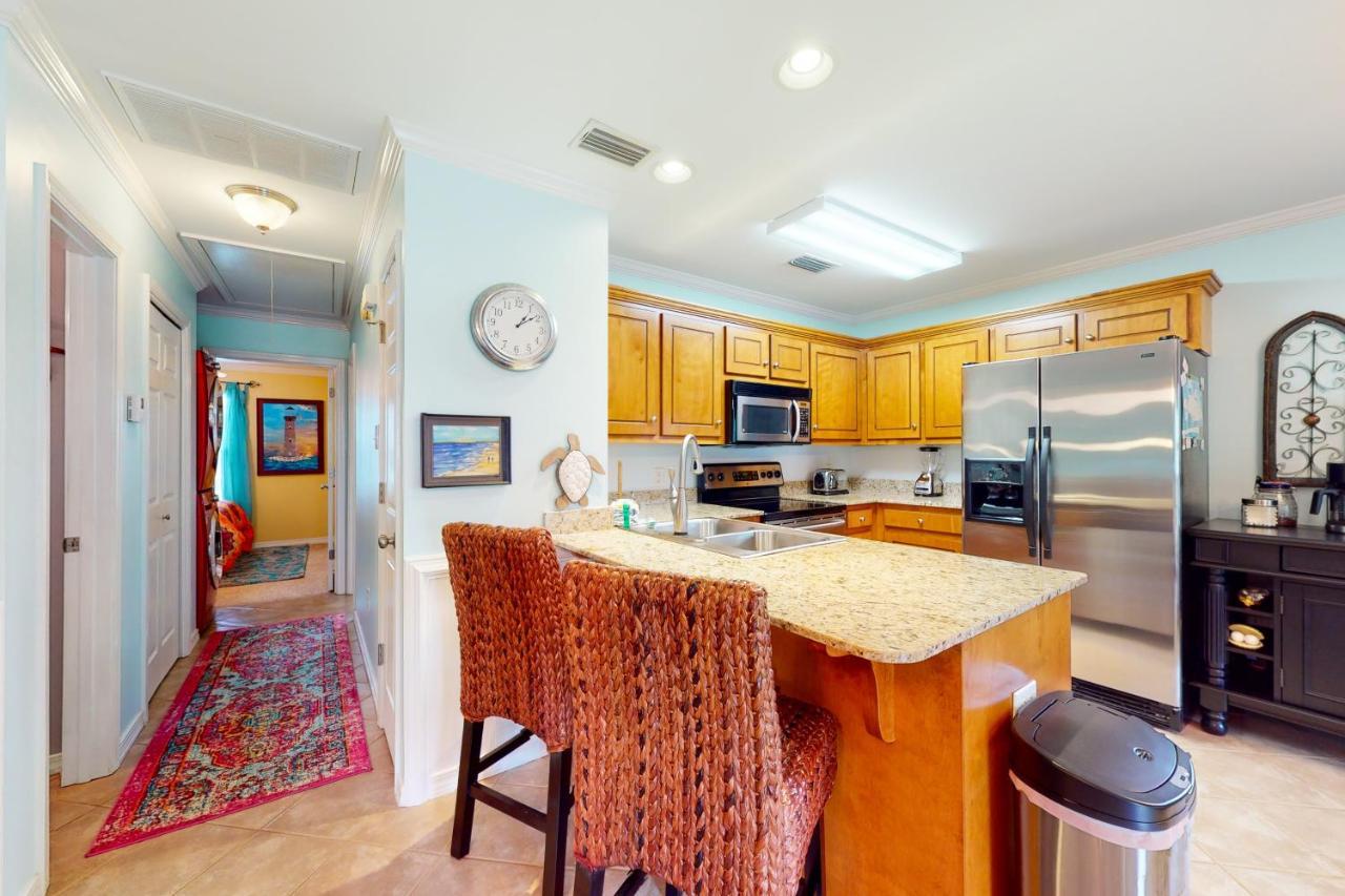 O'Hara Haven Villa Dauphin Island Buitenkant foto