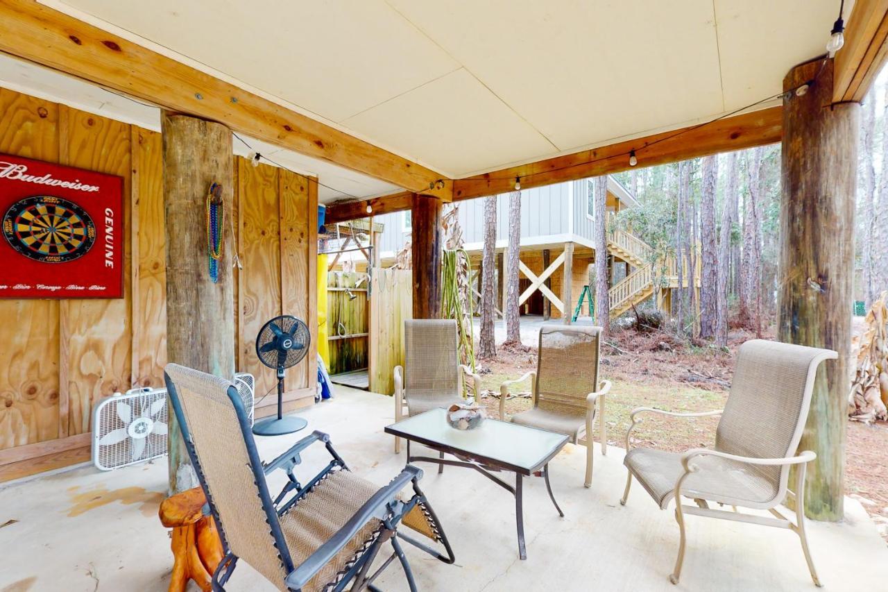 O'Hara Haven Villa Dauphin Island Buitenkant foto