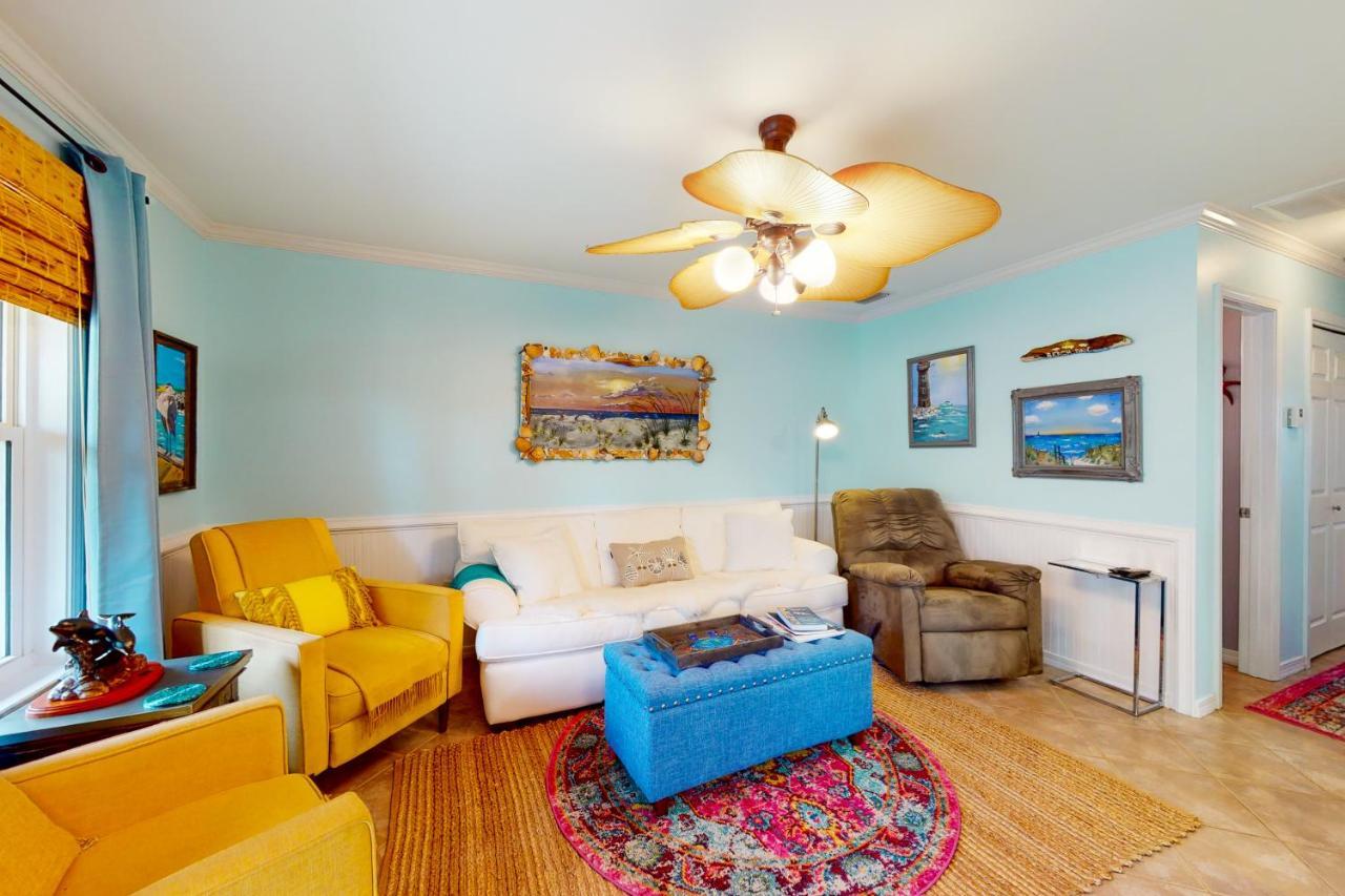 O'Hara Haven Villa Dauphin Island Buitenkant foto