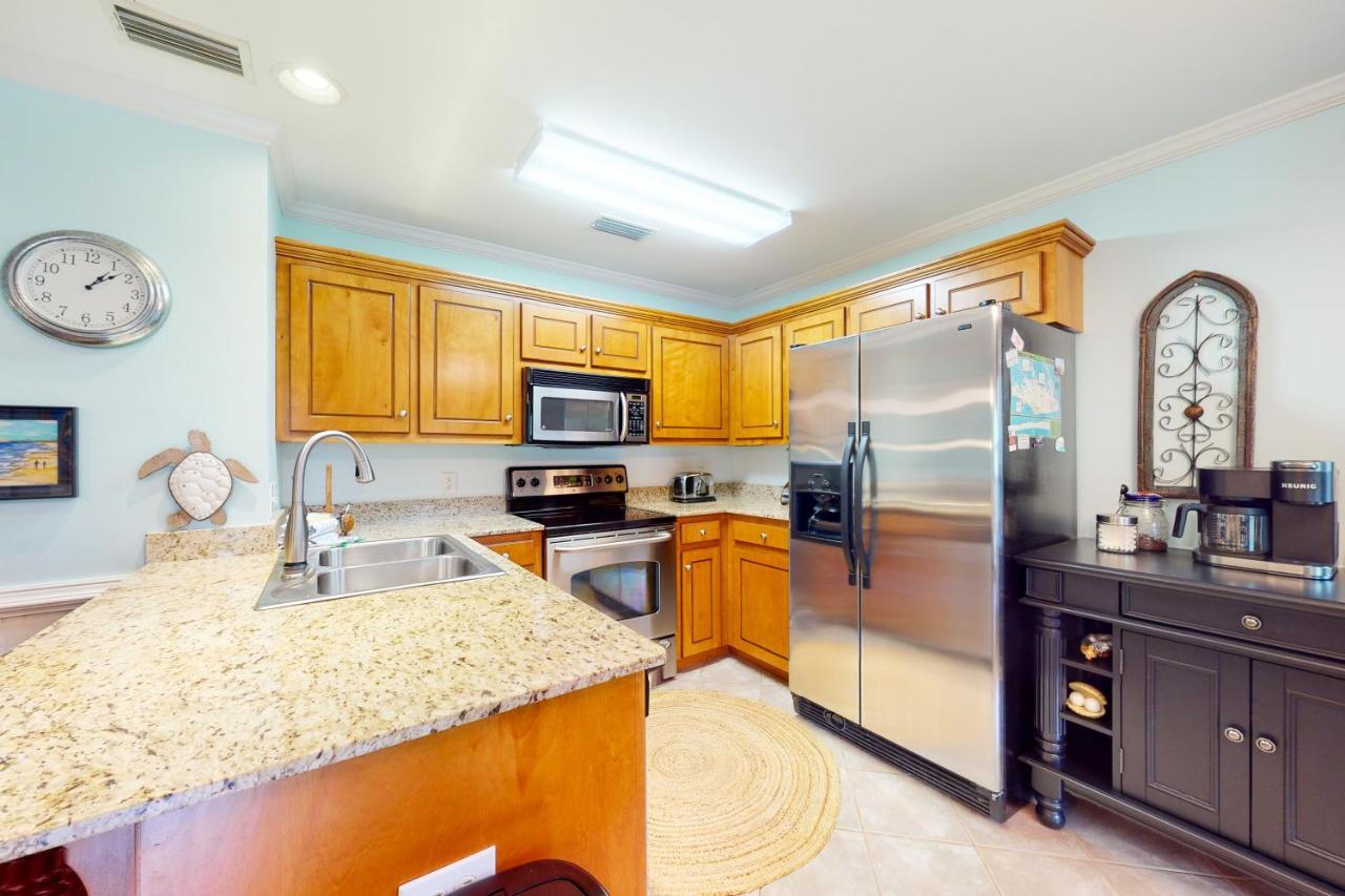 O'Hara Haven Villa Dauphin Island Buitenkant foto