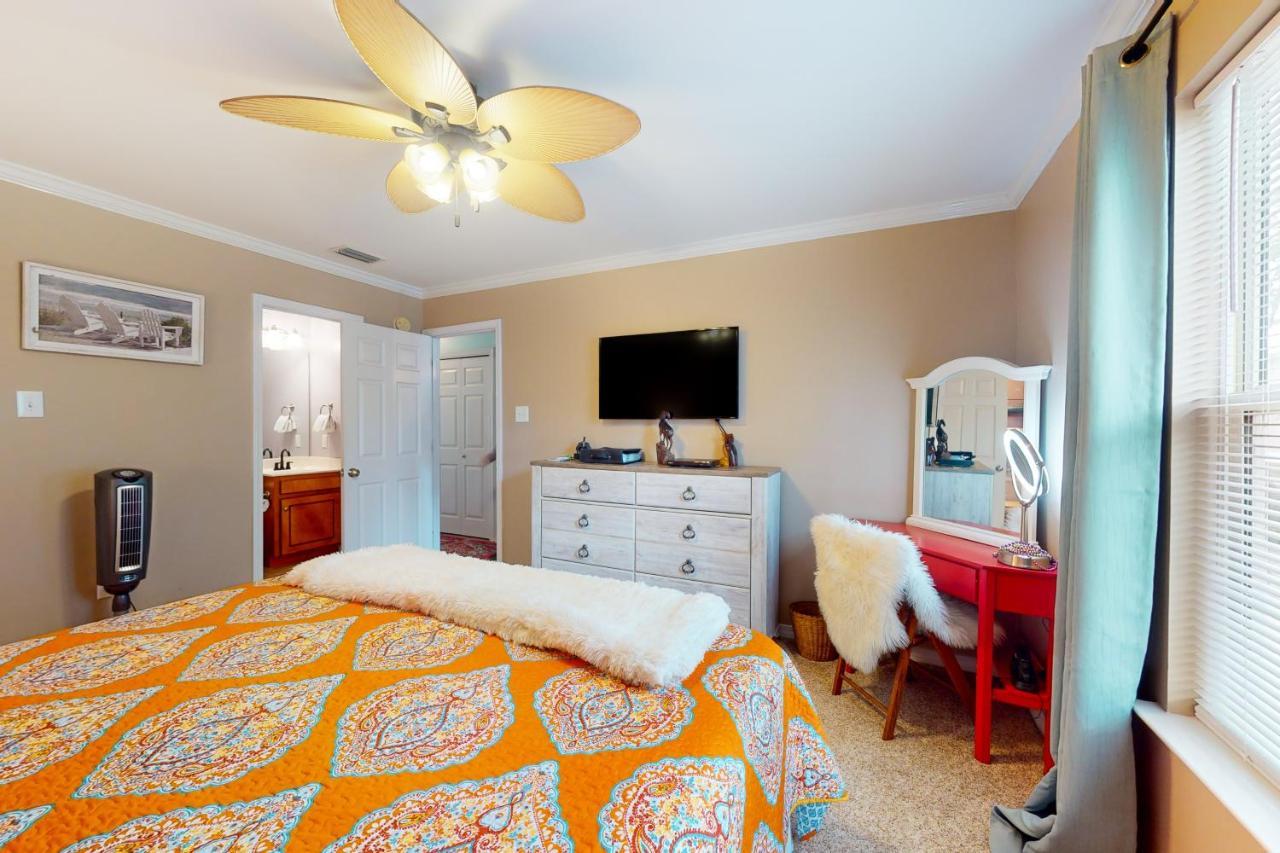 O'Hara Haven Villa Dauphin Island Buitenkant foto